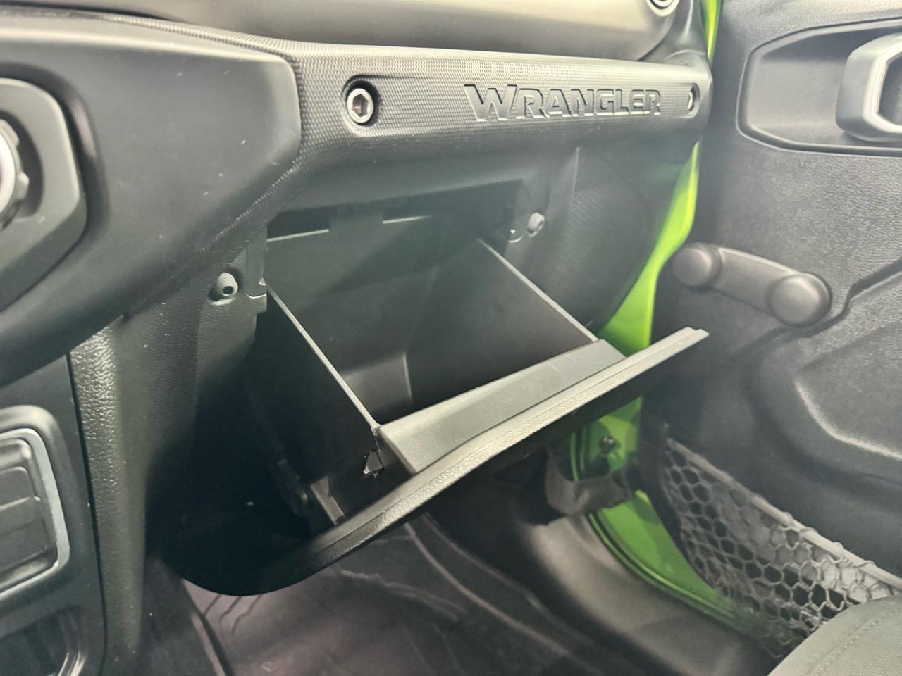 Jeep Wrangler Unlimited Sport 4x4 2019
