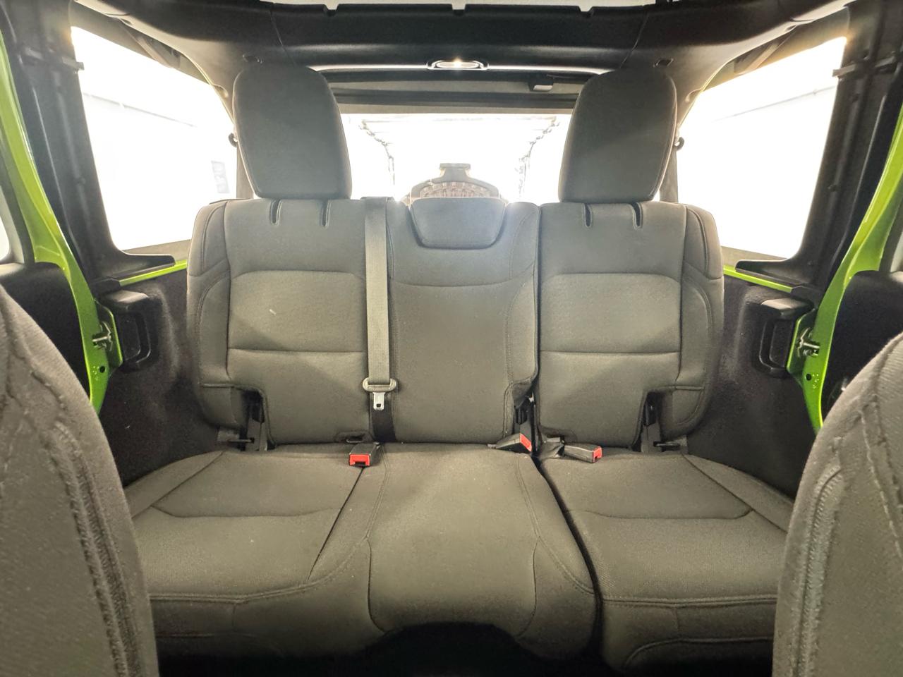 Jeep Wrangler Unlimited Sport 4x4 2019