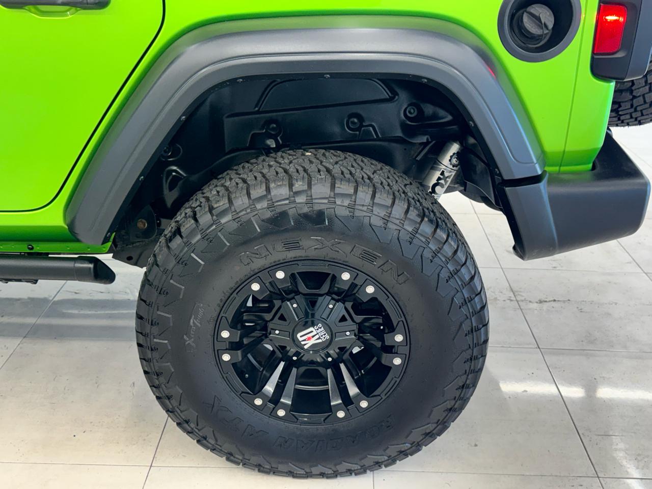 Jeep Wrangler Unlimited Sport 4x4 2019