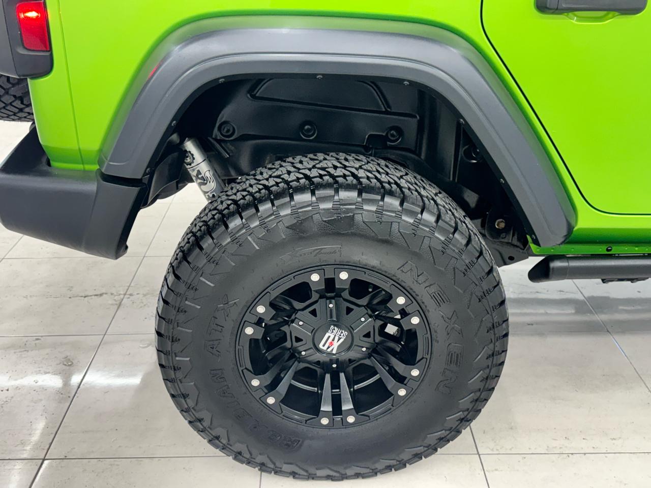 Jeep Wrangler Unlimited Sport 4x4 2019