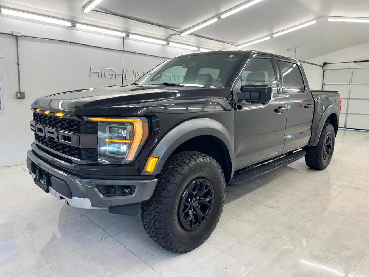 Ford F-150 Raptor SuperCab 4WD 2023