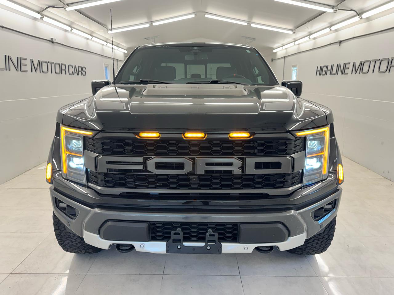 Ford F-150 Raptor SuperCab 4WD 2023