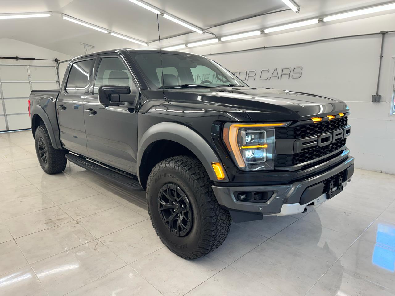 Ford F-150 Raptor SuperCab 4WD 2023