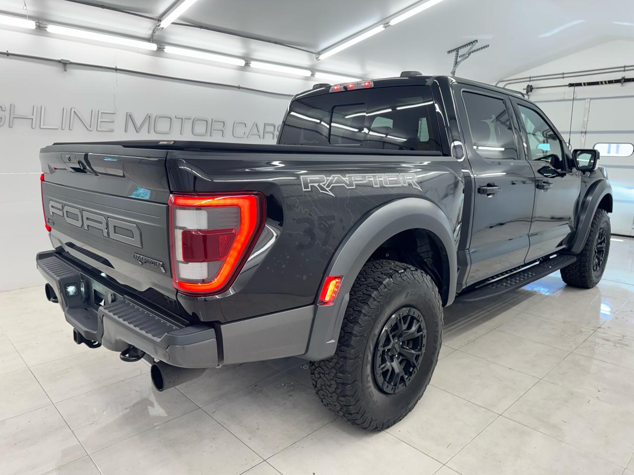 Ford F-150 Raptor SuperCab 4WD 2023