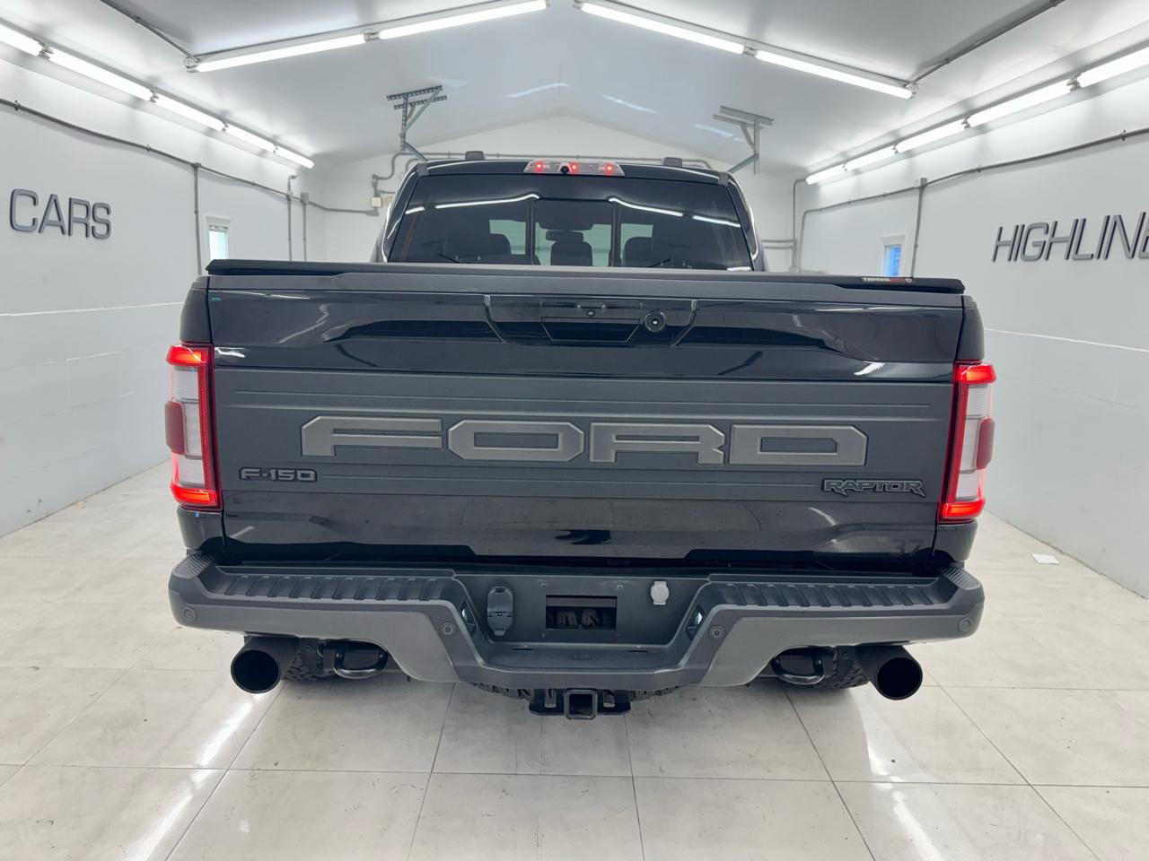 Ford F-150 Raptor SuperCab 4WD 2023
