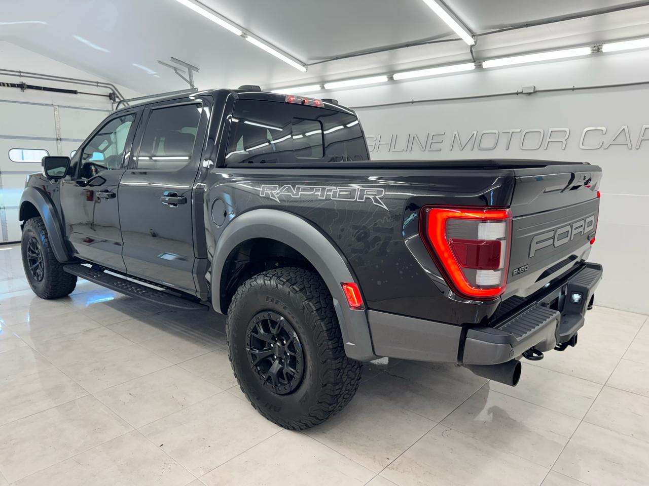 Ford F-150 Raptor SuperCab 4WD 2023