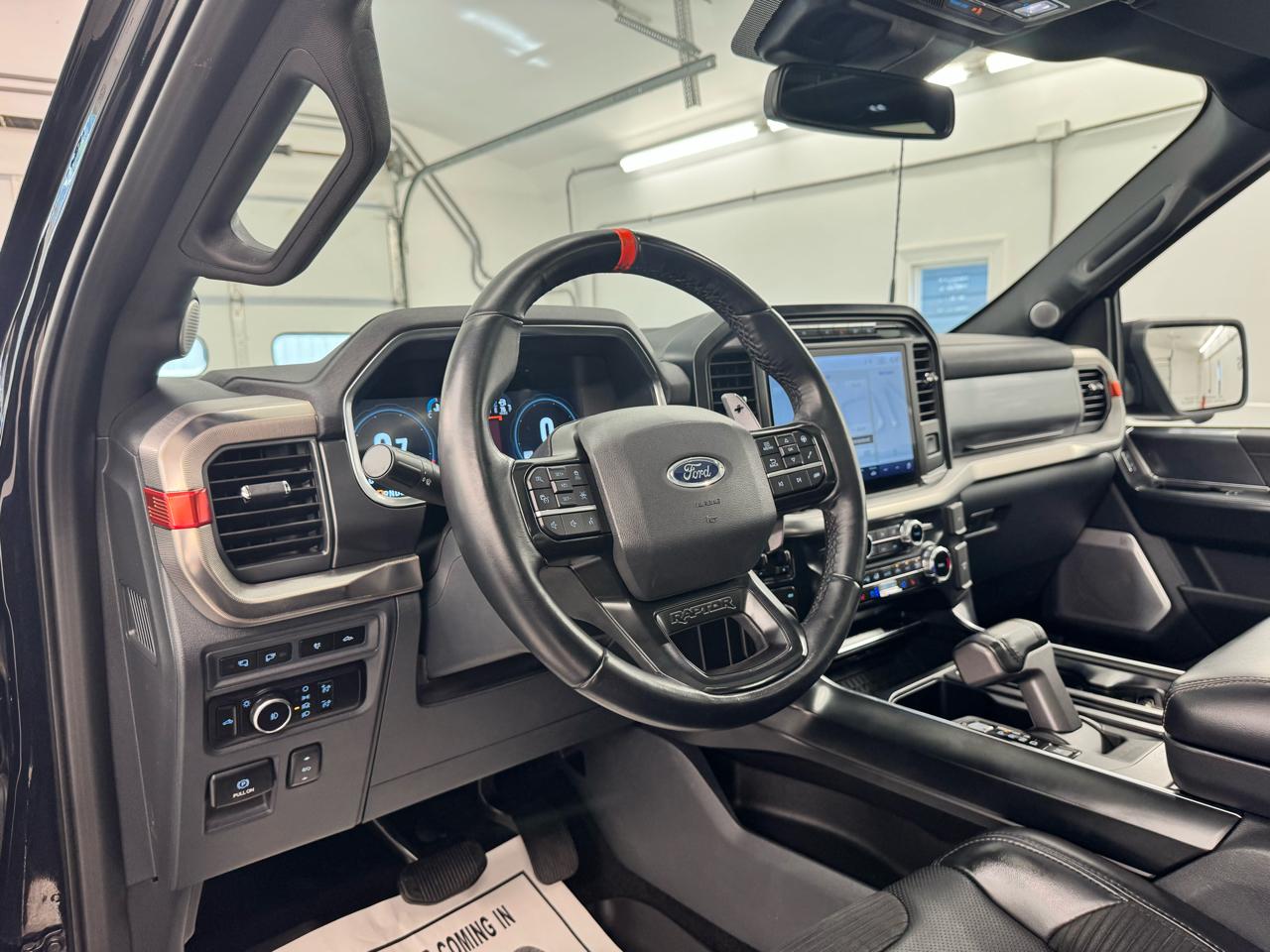 Ford F-150 Raptor SuperCab 4WD 2023