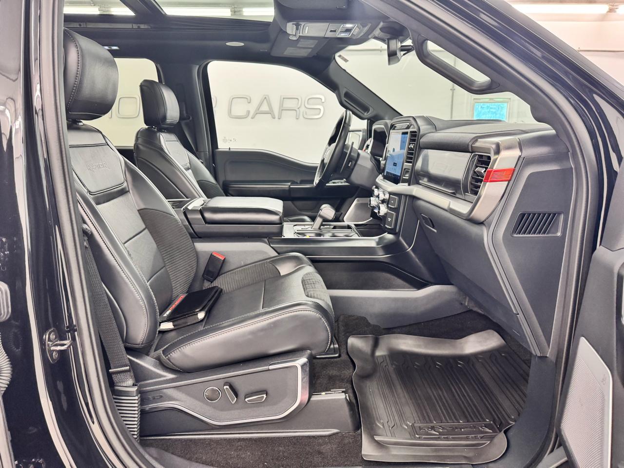 Ford F-150 Raptor SuperCab 4WD 2023