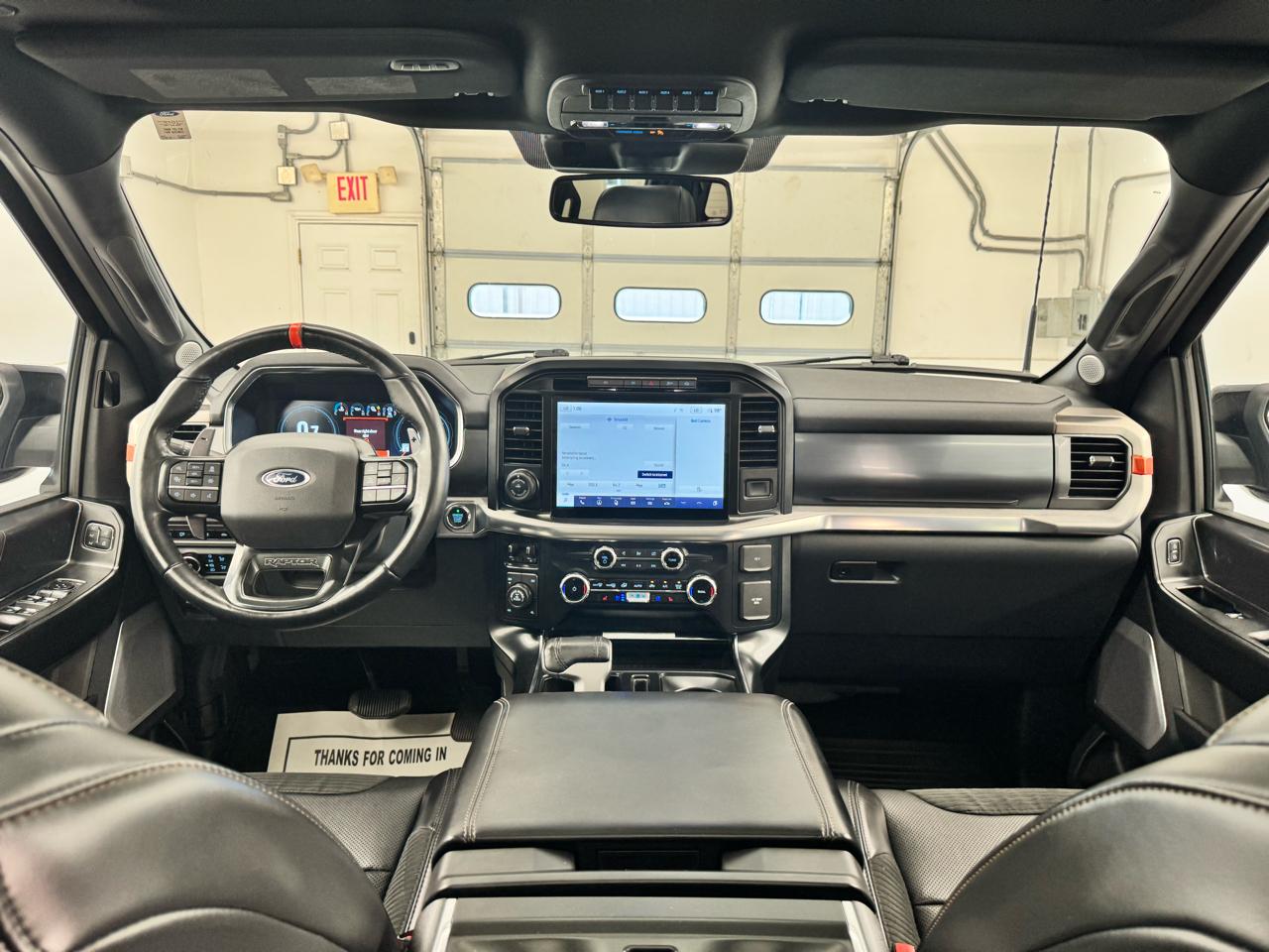 Ford F-150 Raptor SuperCab 4WD 2023