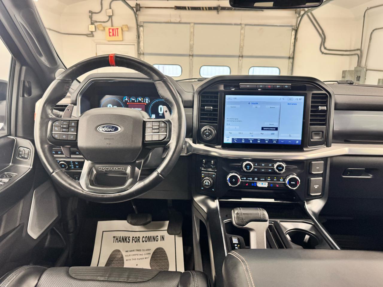 Ford F-150 Raptor SuperCab 4WD 2023
