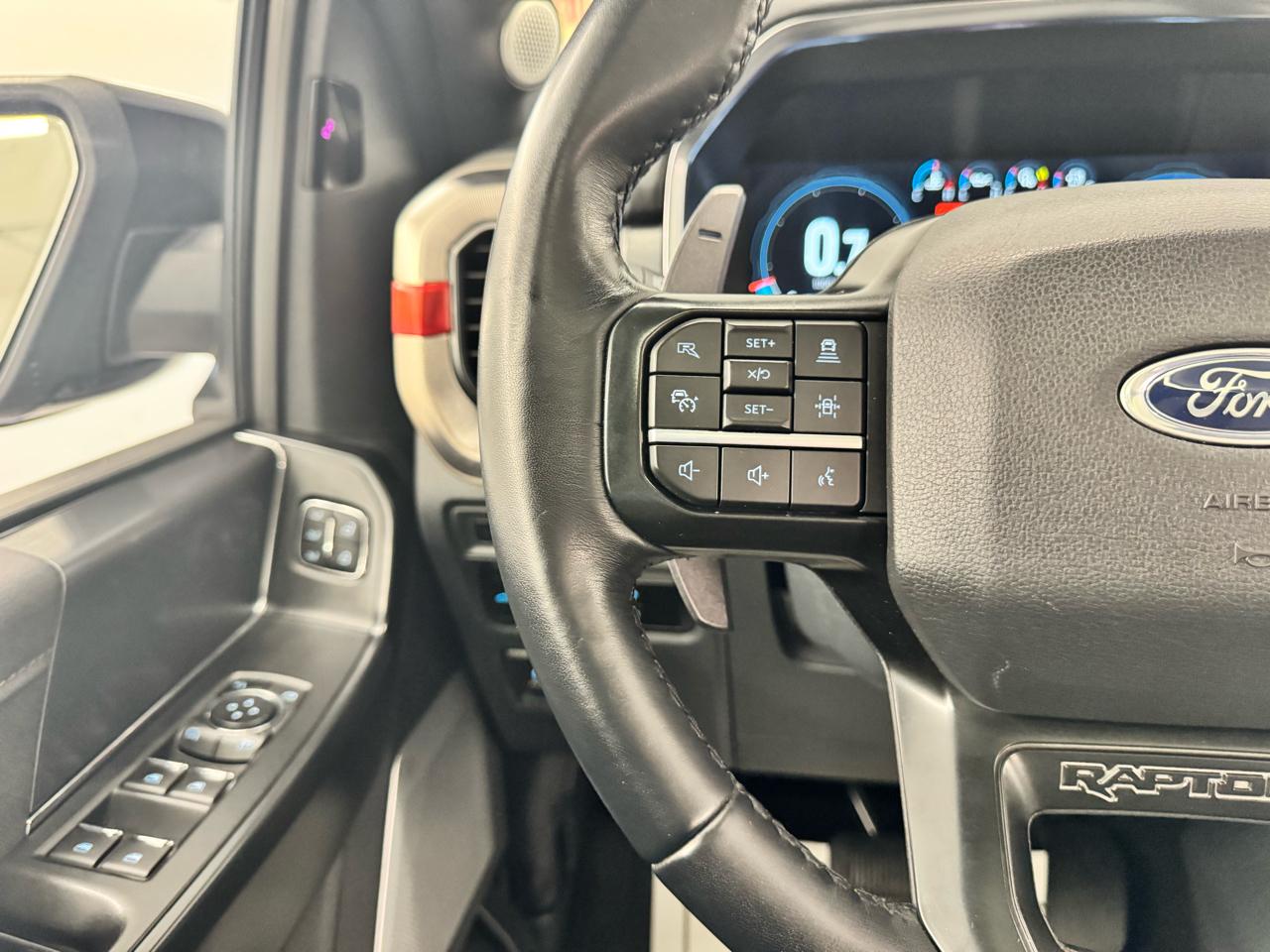 Ford F-150 Raptor SuperCab 4WD 2023