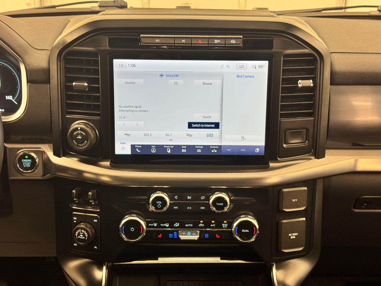 Ford F-150 Raptor SuperCab 4WD 2023