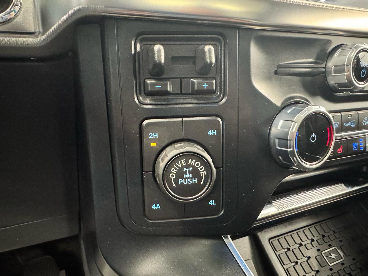 Ford F-150 Raptor SuperCab 4WD 2023