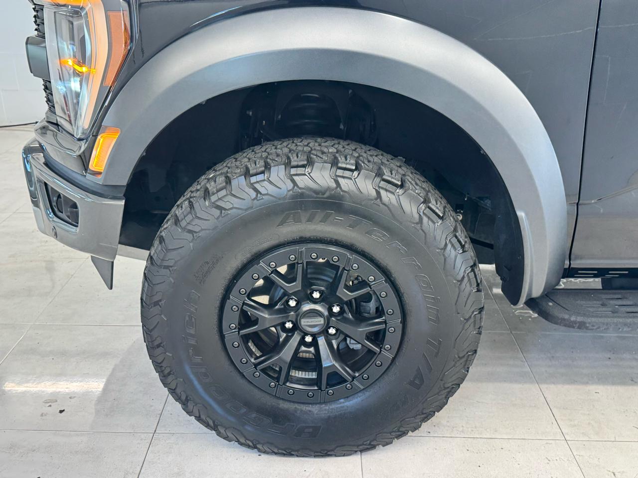 Ford F-150 Raptor SuperCab 4WD 2023