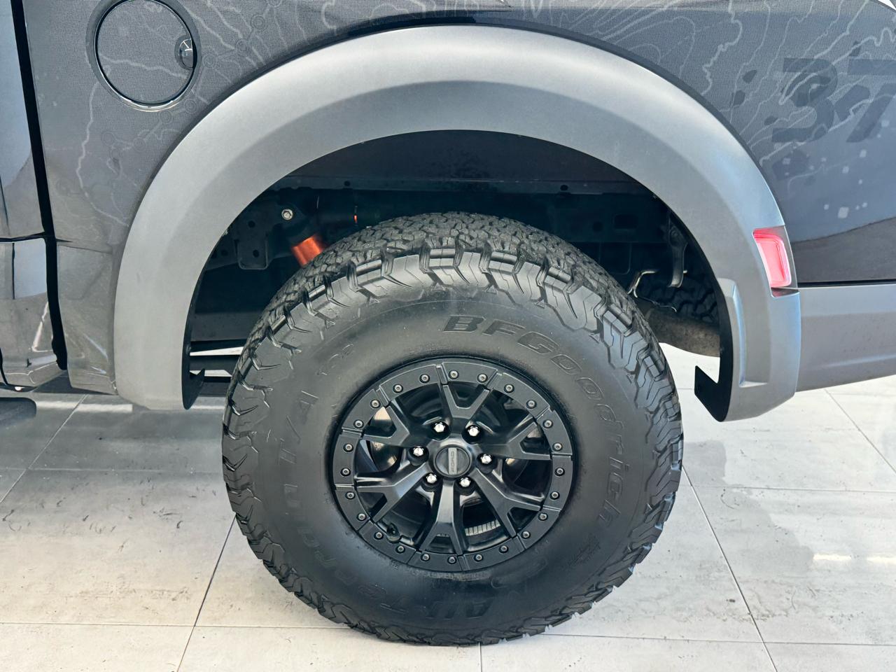 Ford F-150 Raptor SuperCab 4WD 2023