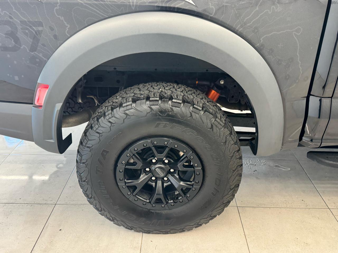 Ford F-150 Raptor SuperCab 4WD 2023