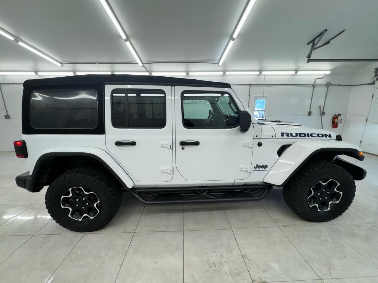 Jeep Wrangler 4xe Rubicon 4x4 2023