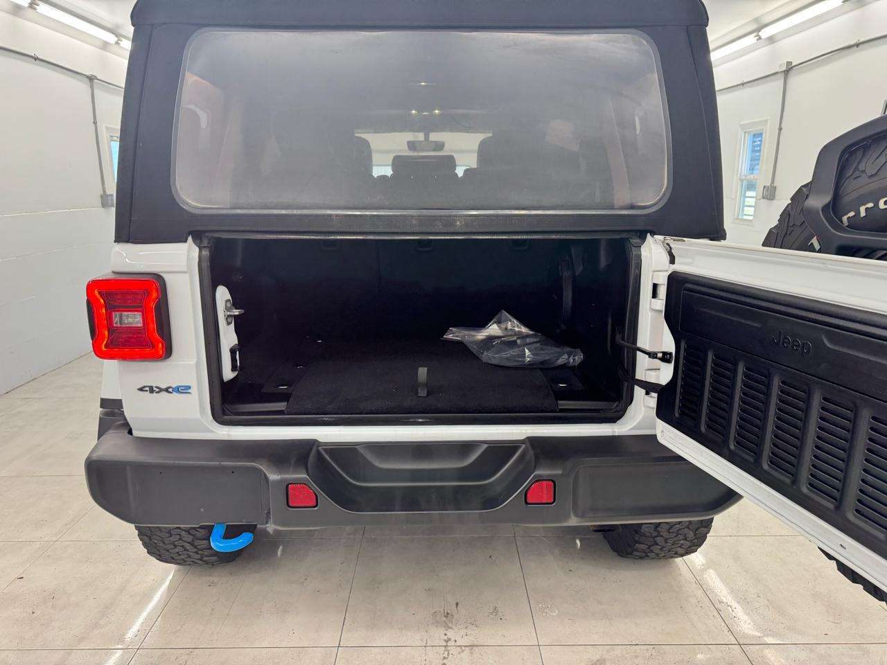 Jeep Wrangler 4xe Rubicon 4x4 2023