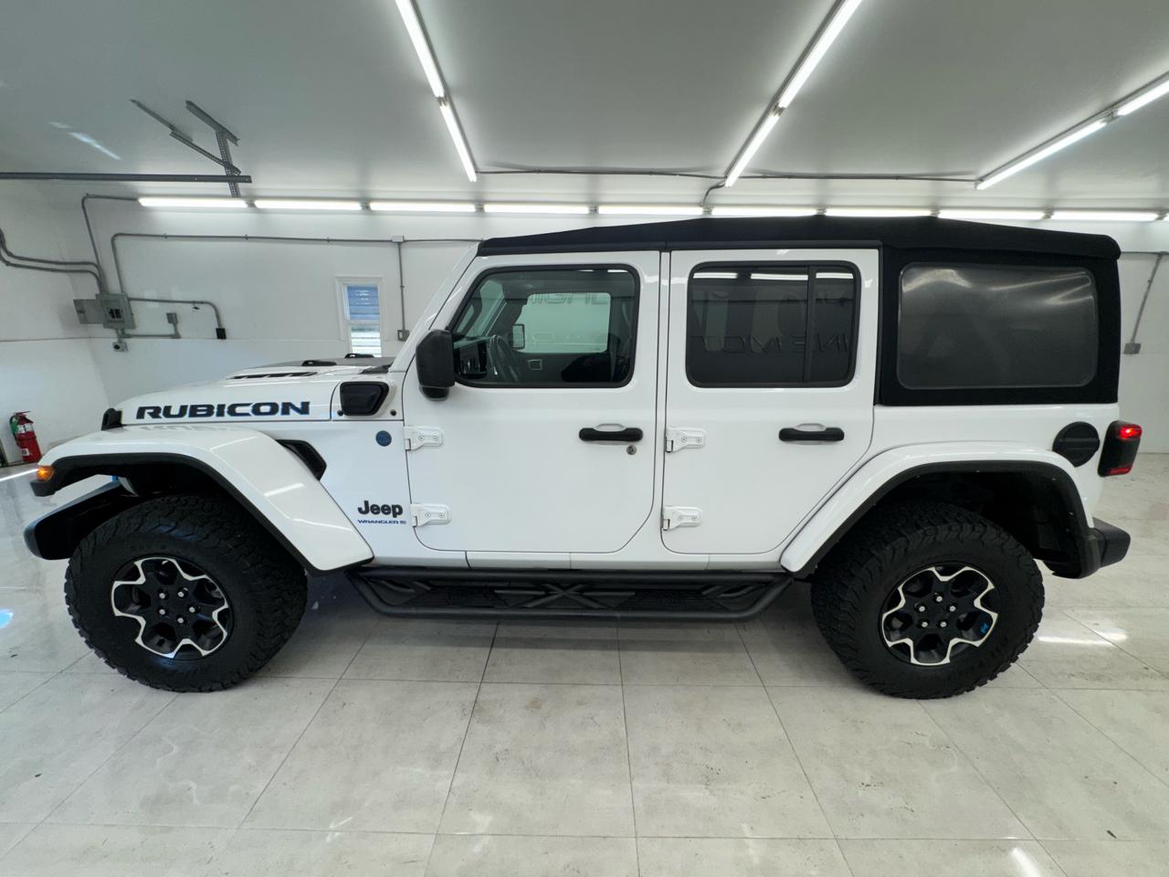 Jeep Wrangler 4xe Rubicon 4x4 2023