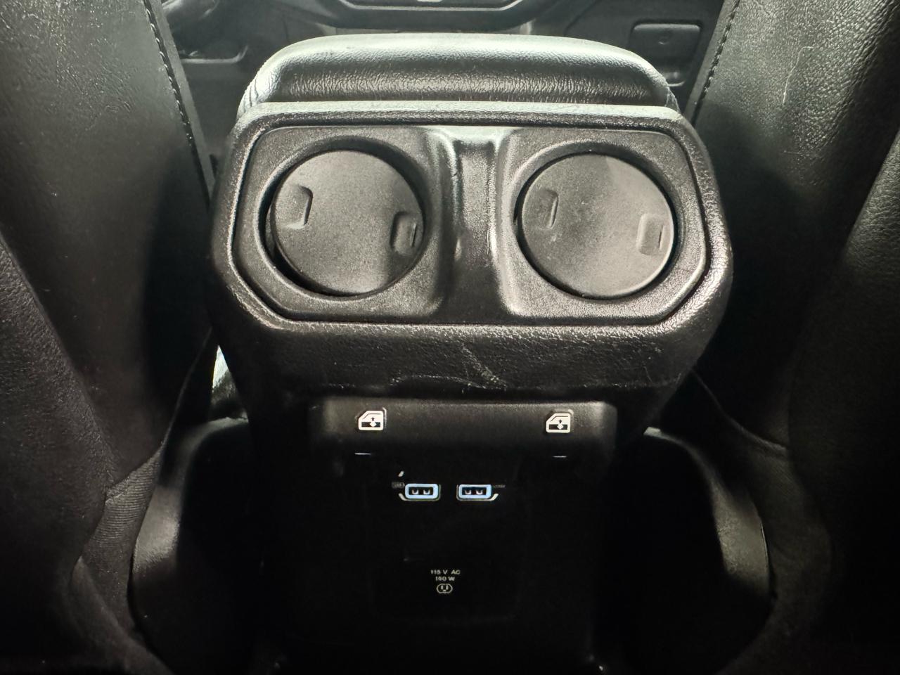 Jeep Wrangler 4xe Rubicon 4x4 2023