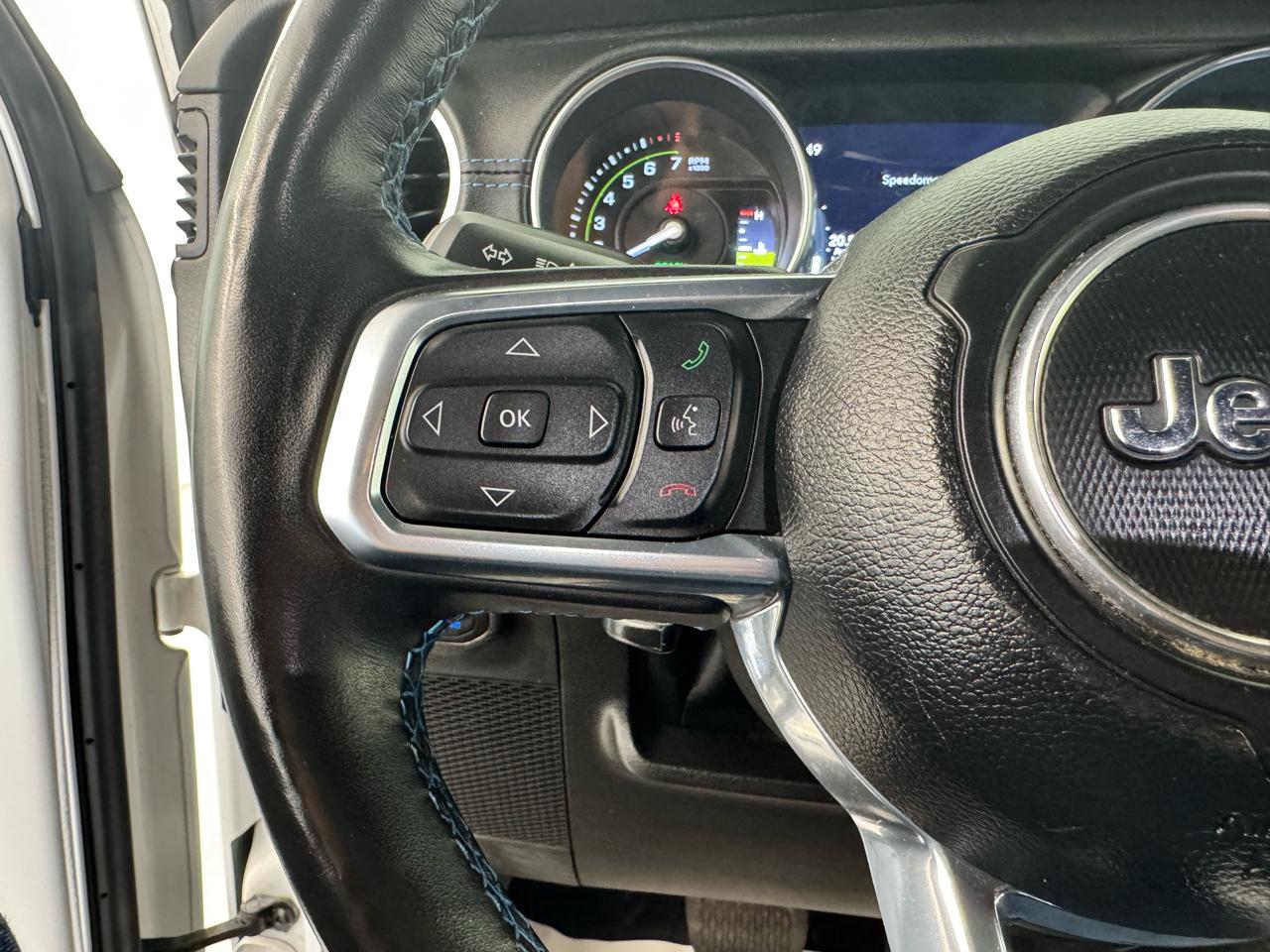 Jeep Wrangler 4xe Rubicon 4x4 2023