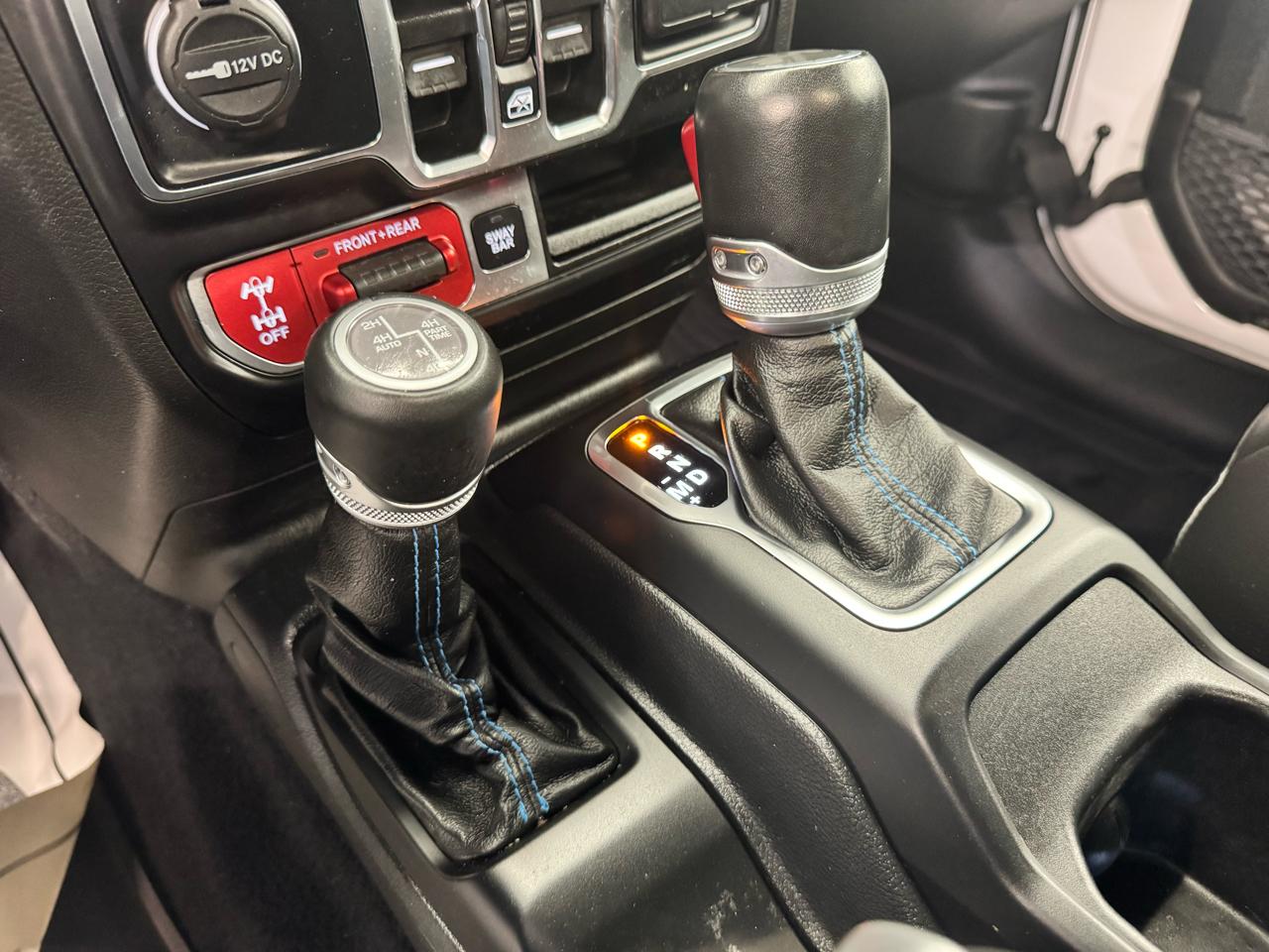 Jeep Wrangler 4xe Rubicon 4x4 2023