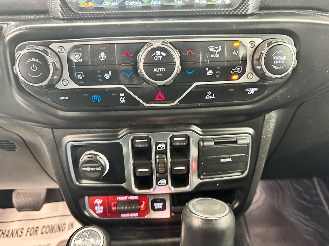 Jeep Wrangler 4xe Rubicon 4x4 2023