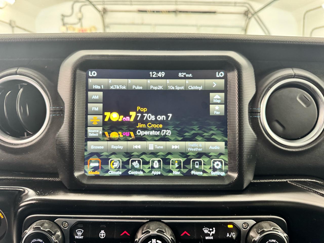 Jeep Wrangler 4xe Rubicon 4x4 2023