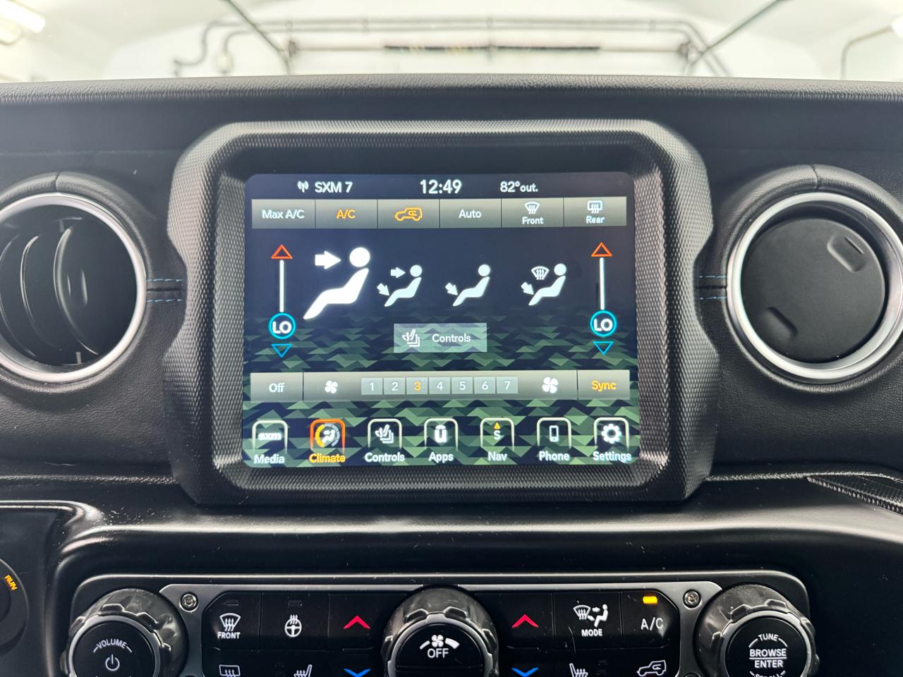 Jeep Wrangler 4xe Rubicon 4x4 2023