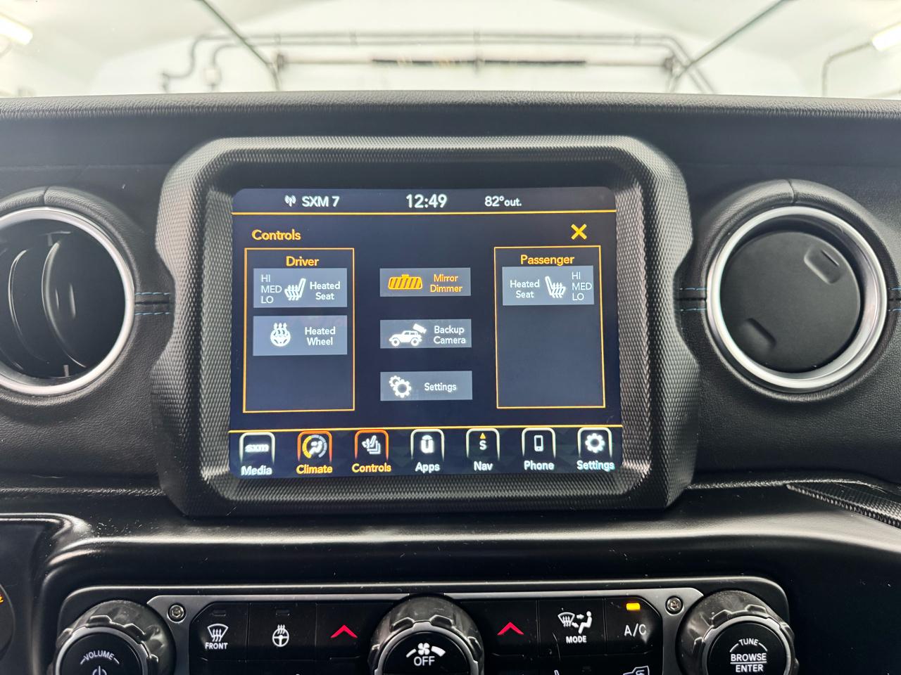 Jeep Wrangler 4xe Rubicon 4x4 2023