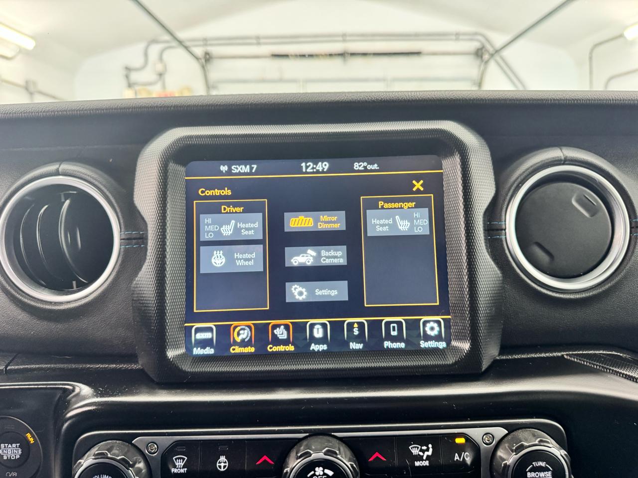 Jeep Wrangler 4xe Rubicon 4x4 2023