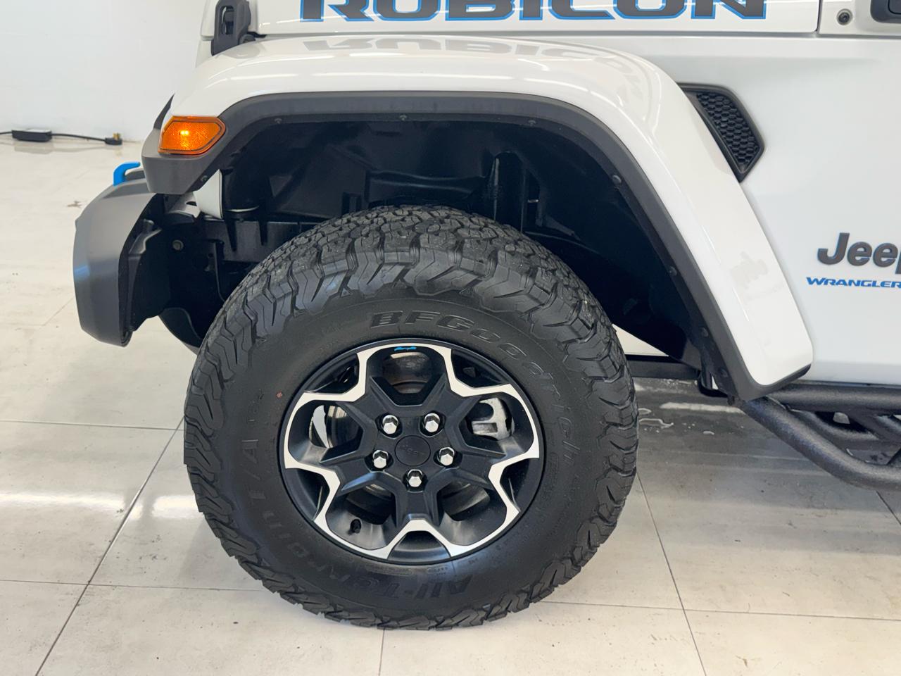 Jeep Wrangler 4xe Rubicon 4x4 2023