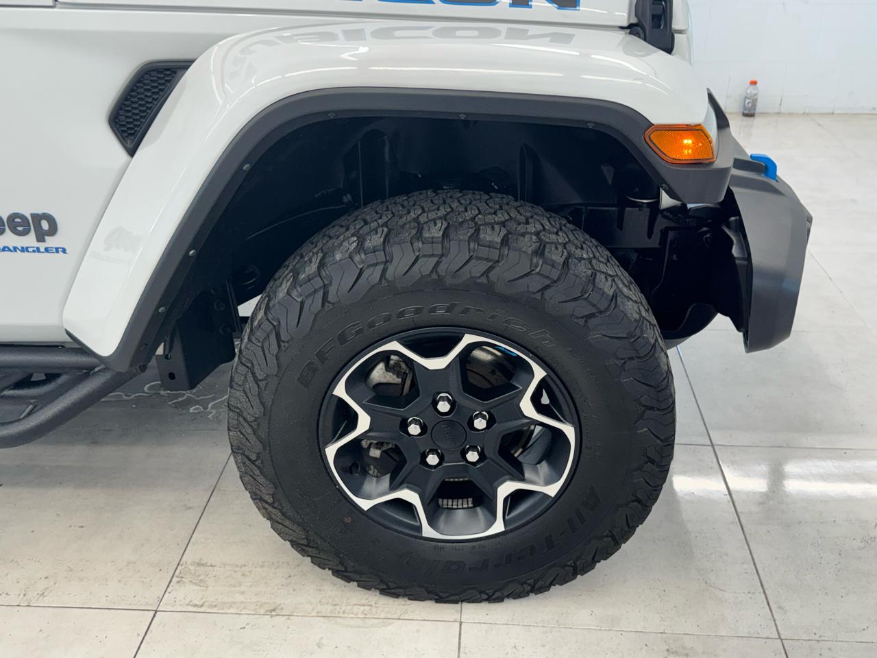 Jeep Wrangler 4xe Rubicon 4x4 2023