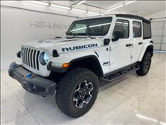 2023 Jeep Wrangler 4xe 