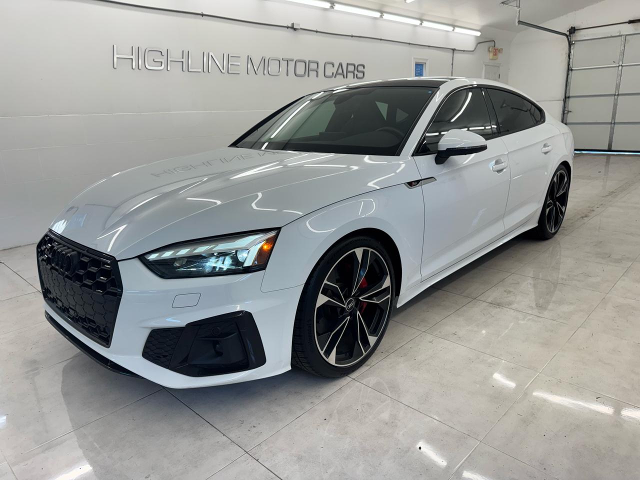 2022 Audi S5 Sportback Prestige 3.0 TFSI quattro
