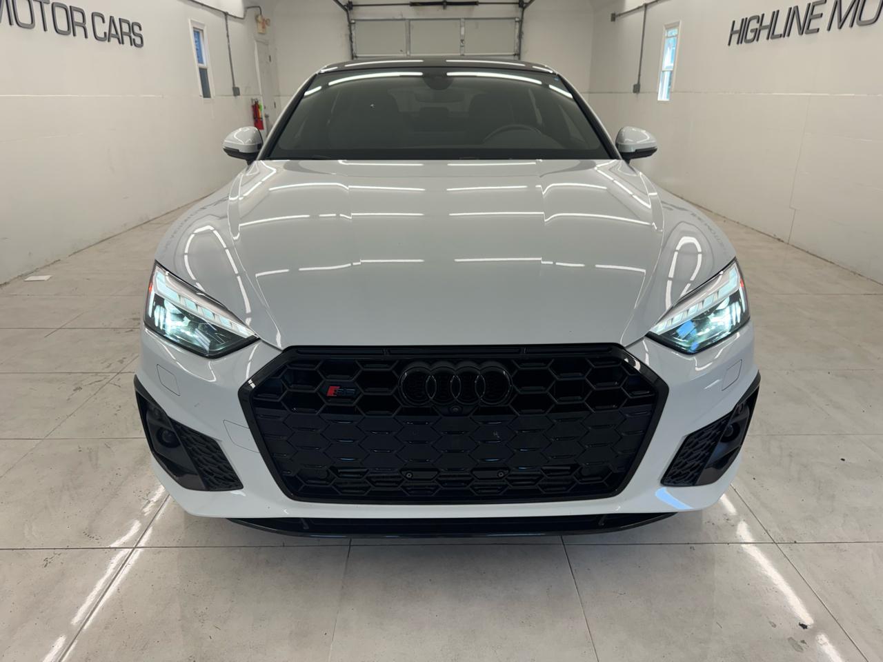 Audi S5 Sportback Prestige 3.0 TFSI quattro 2022