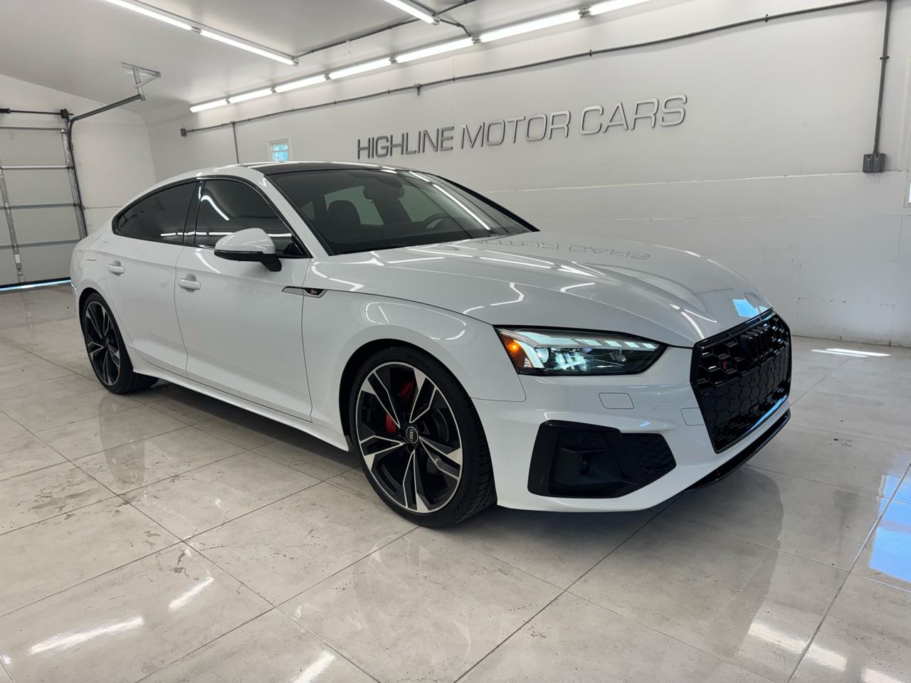 Audi S5 Sportback Prestige 3.0 TFSI quattro 2022