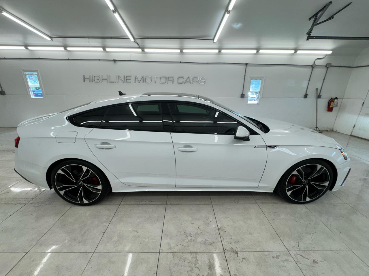 Audi S5 Sportback Prestige 3.0 TFSI quattro 2022