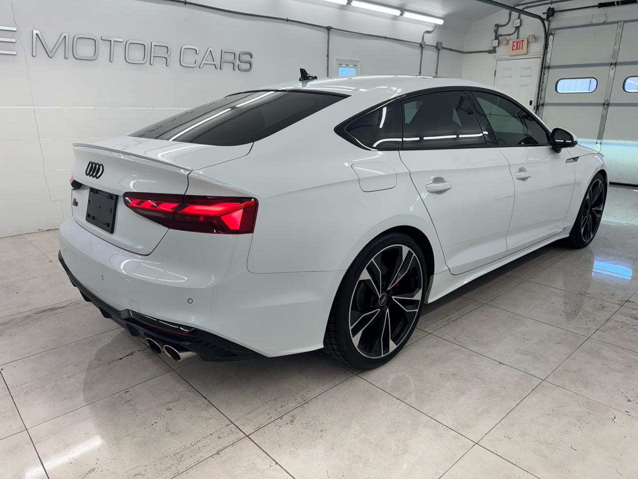 Audi S5 Sportback Prestige 3.0 TFSI quattro 2022