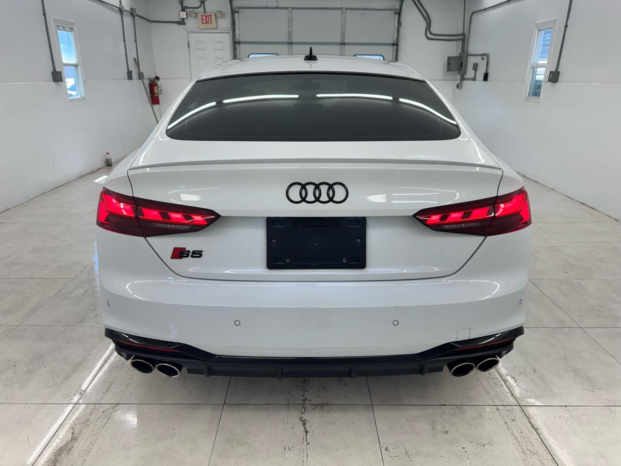 Audi S5 Sportback Prestige 3.0 TFSI quattro 2022