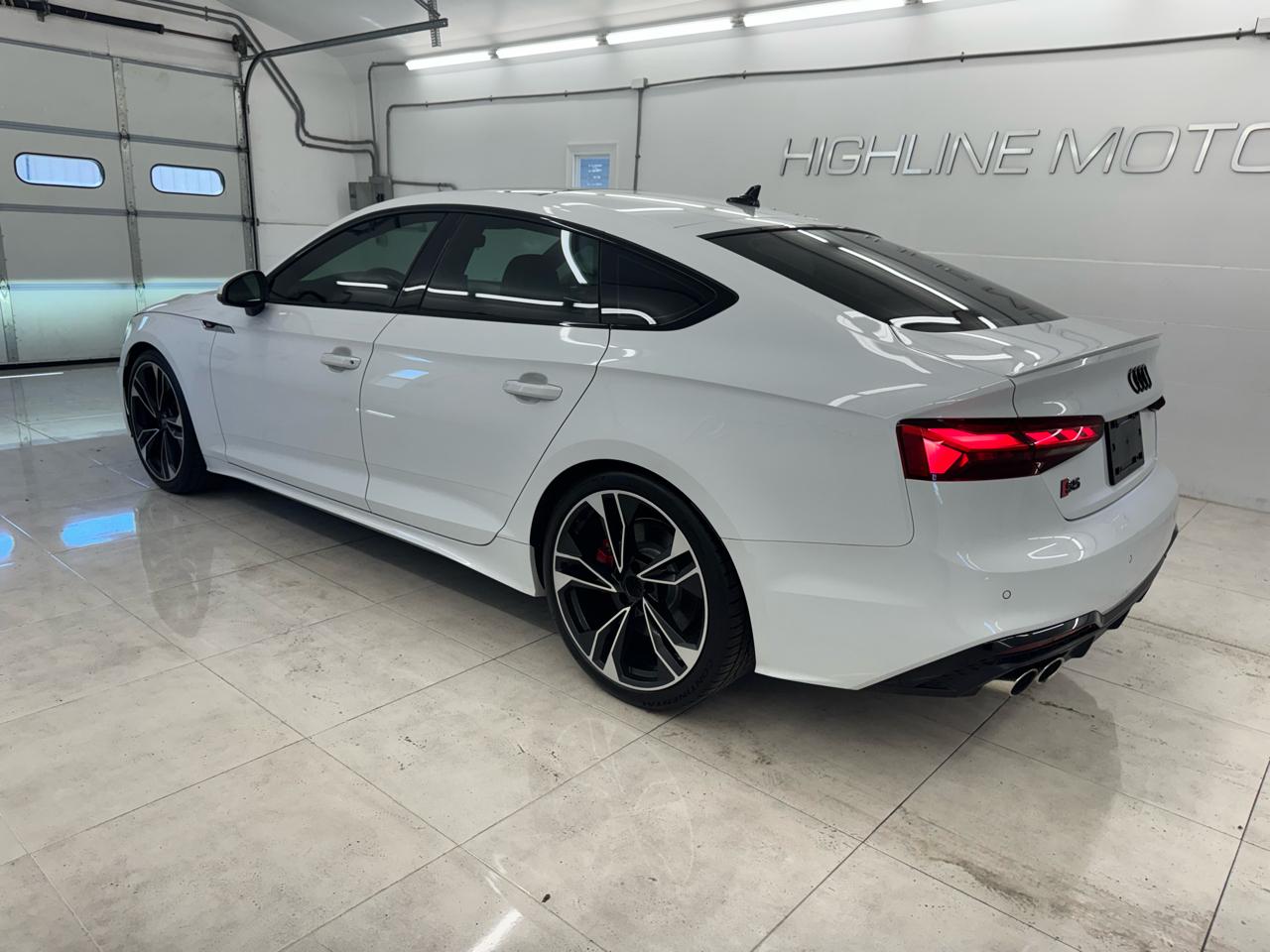 Audi S5 Sportback Prestige 3.0 TFSI quattro 2022