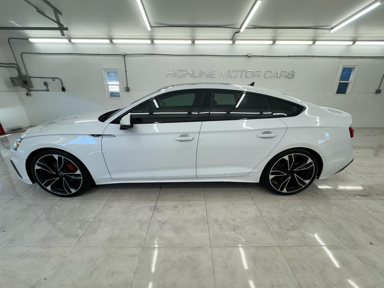Audi S5 Sportback Prestige 3.0 TFSI quattro 2022