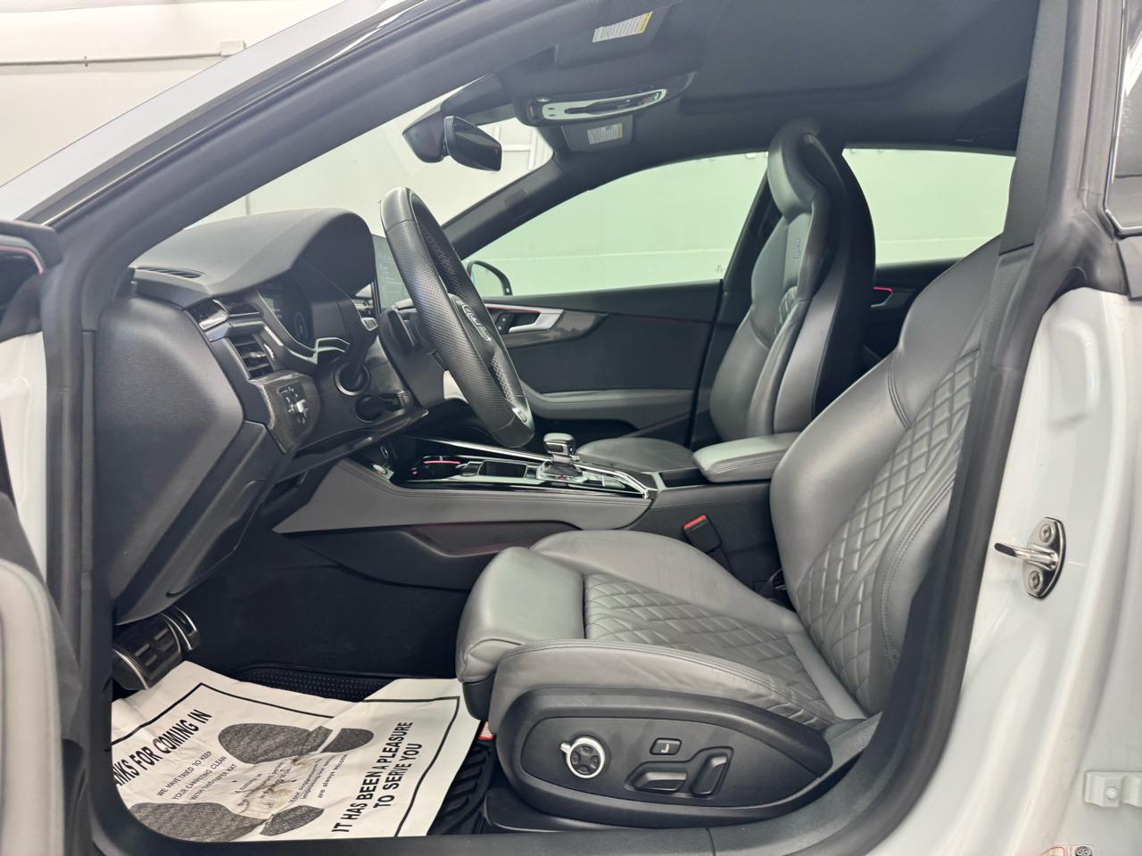 Audi S5 Sportback Prestige 3.0 TFSI quattro 2022