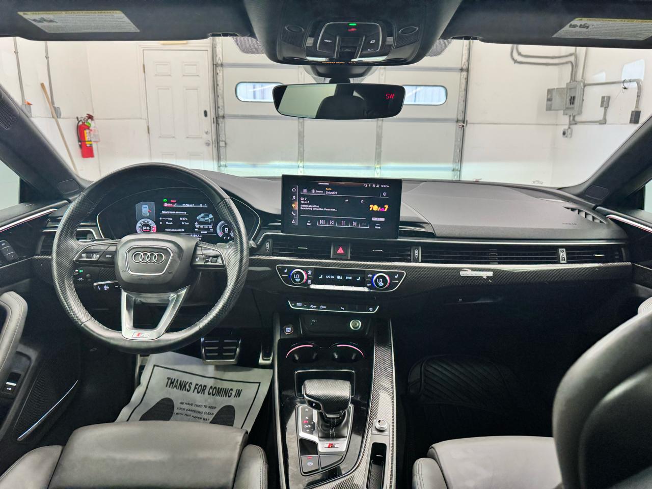 Audi S5 Sportback Prestige 3.0 TFSI quattro 2022