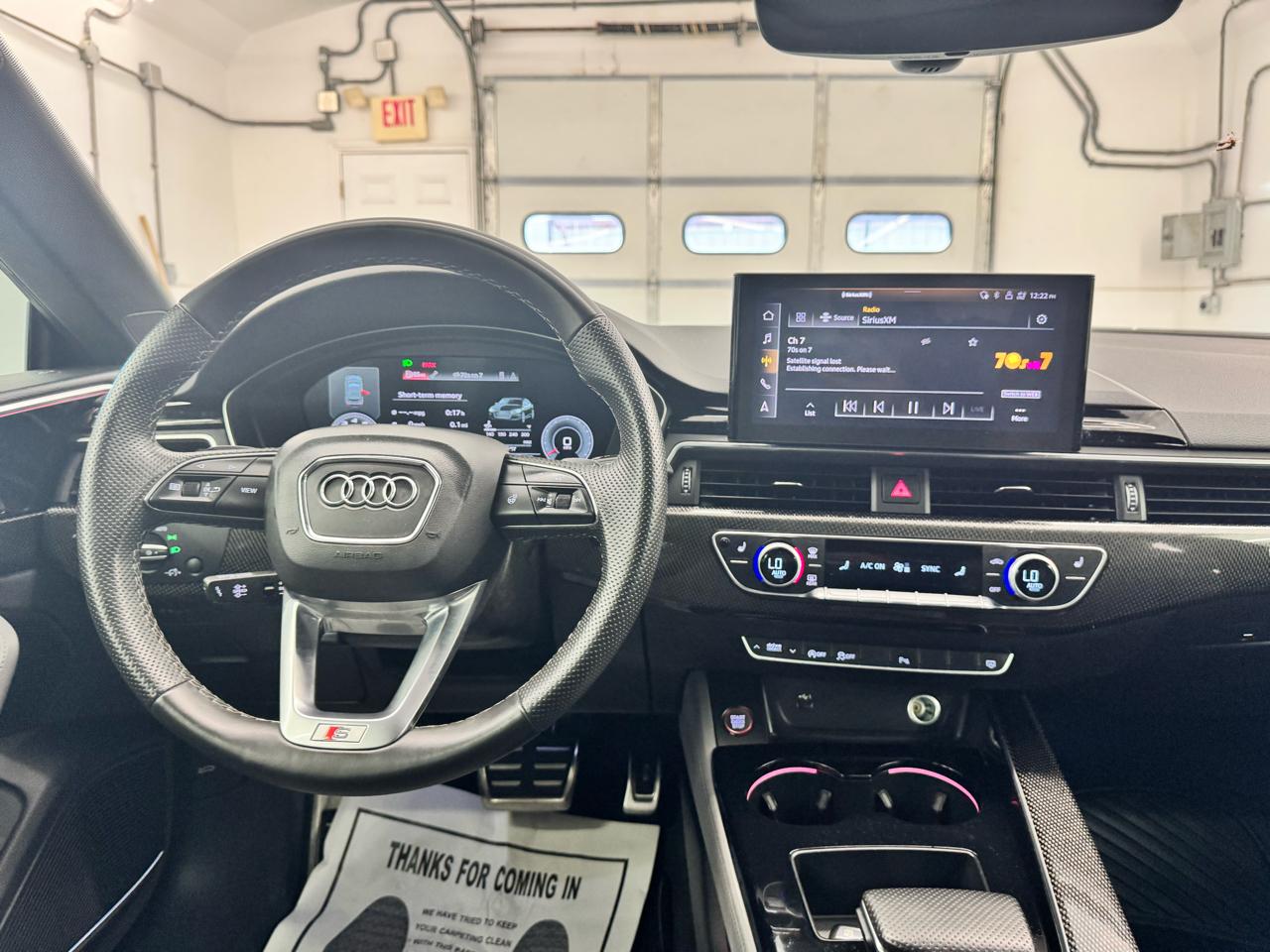 Audi S5 Sportback Prestige 3.0 TFSI quattro 2022
