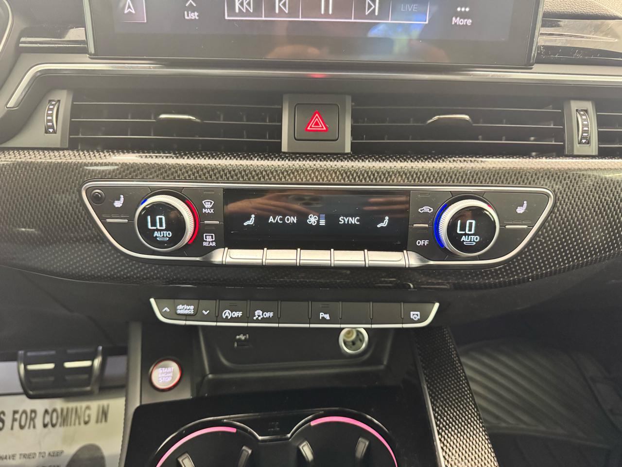 Audi S5 Sportback Prestige 3.0 TFSI quattro 2022