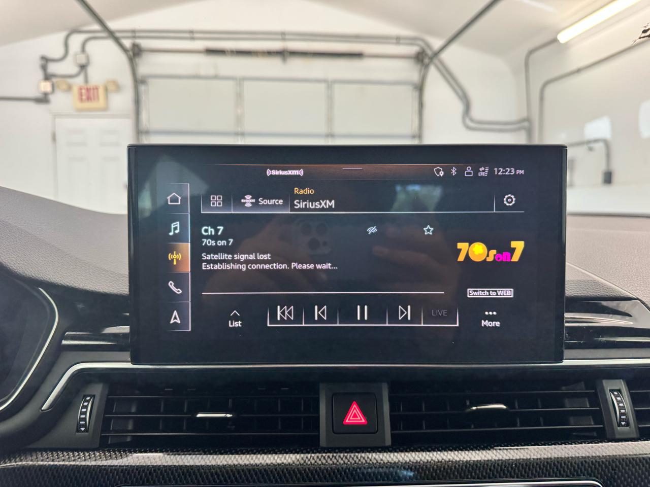 Audi S5 Sportback Prestige 3.0 TFSI quattro 2022