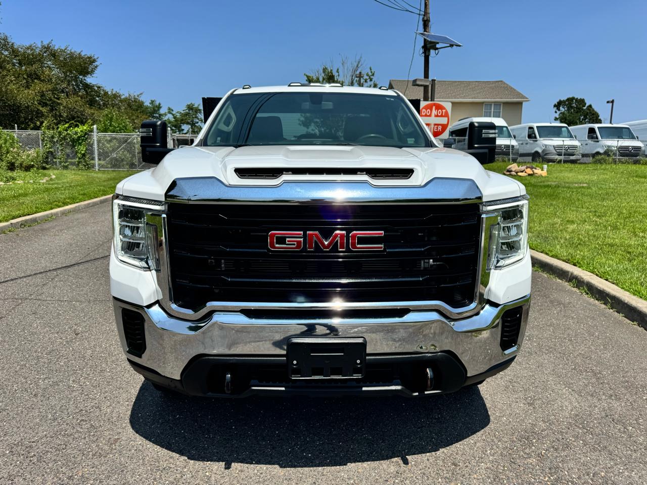 GMC Sierra 3500HD 4WD Double Cab 162" 2021