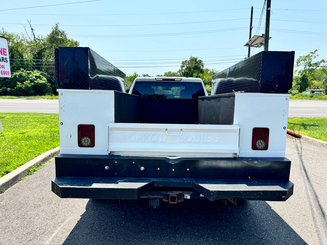 GMC Sierra 3500HD 4WD Double Cab 162" 2021