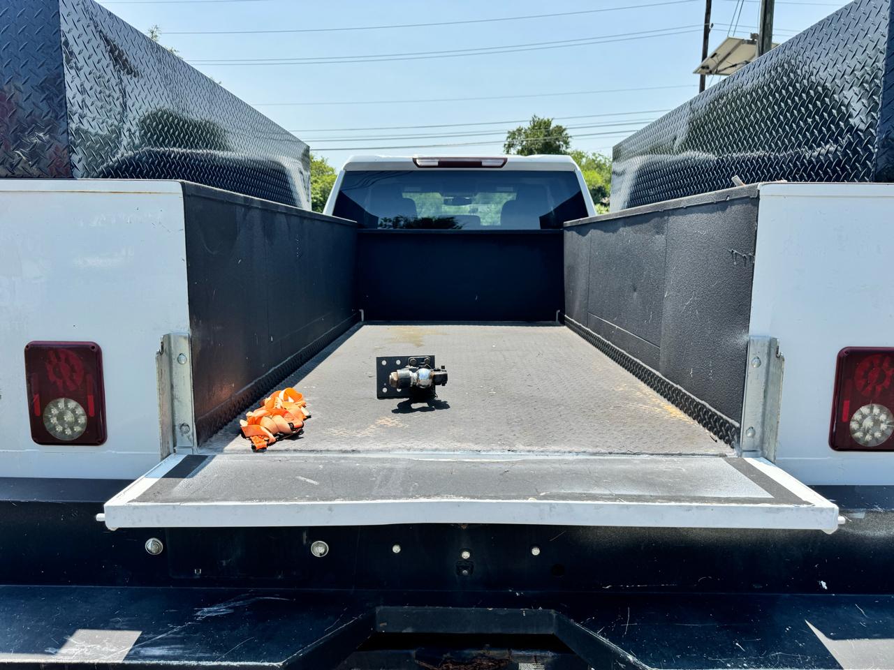 GMC Sierra 3500HD 4WD Double Cab 162" 2021